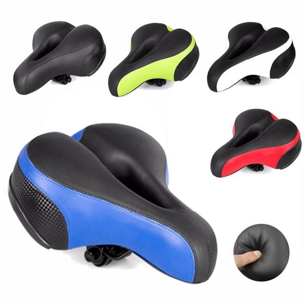 bike saddles mountain-bike bicycle saddle silicone sponge cushion cover thickened comfort ultra soft cushio
bike saddles mountain-bike bicycle saddle silicone sponge cushion cover thickened comfort ultra soft cushio