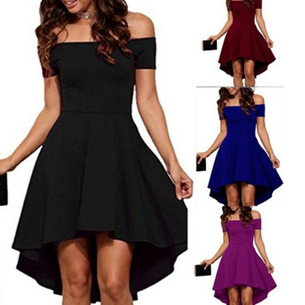 casual dresses 2021 women summer boho long evening party off the shoulder beach dress sundress knee-length a-line vestidos, Black;gray
casual dresses 2021 women summer boho long evening party off the shoulder beach dress sundress knee-length a-line vestidos, Black;gray