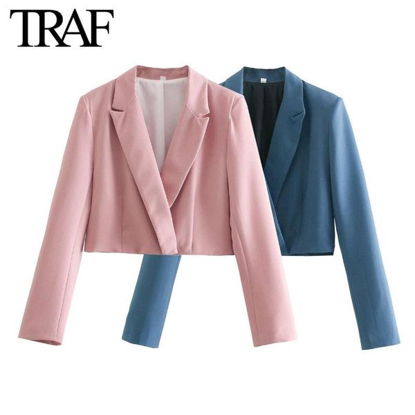 women's suits & blazers fashion short suit coat spring autumn chic office lady pink jacket crop blazer mujer, White;black
women's suits & blazers fashion short suit coat spring autumn chic office lady pink jacket crop blazer mujer, White;black