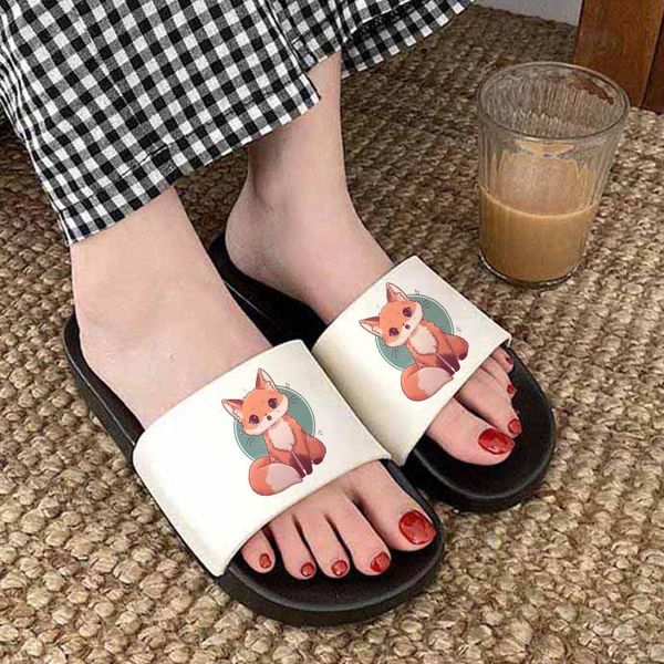 cute little slippers cartoon beach indoor home casual girls slides bathroom women's mujer, Black
cute little slippers cartoon beach indoor home casual girls slides bathroom women's mujer, Black