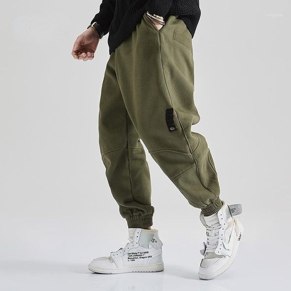 men's pants 2021 streetwear harajuku casual sports male korean slim joggers hip hop sweatpants fashion clothes men, Black
men's pants 2021 streetwear harajuku casual sports male korean slim joggers hip hop sweatpants fashion clothes men, Black