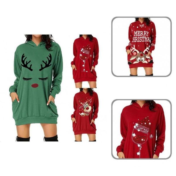 women's hoodies & sweatshirts warm antler print lady pullover sweatshirt coldproof shrinkable cuffs for home, Black
women's hoodies & sweatshirts warm antler print lady pullover sweatshirt coldproof shrinkable cuffs for home, Black