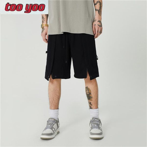 men's pants summer 2021 shorts beach casual trend pull rope breathable knee-length harajuku fashion, Black
men's pants summer 2021 shorts beach casual trend pull rope breathable knee-length harajuku fashion, Black