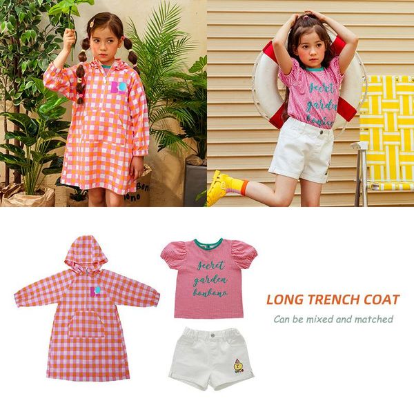 clothing sets bon girls' suit 2021 summer plaid children's short sleeve t-shirt casual sports baby shorts, White
clothing sets bon girls' suit 2021 summer plaid children's short sleeve t-shirt casual sports baby shorts, White