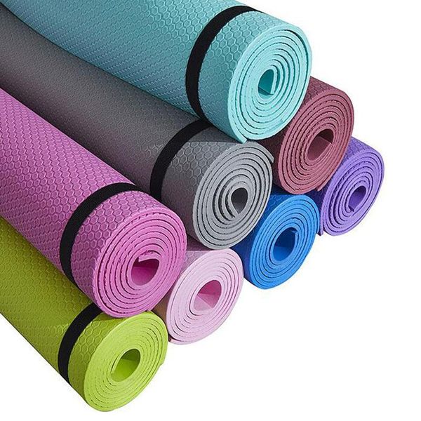 yoga mats eva mat gym fitness equipment gymnastics extra thick high density anti-tear non slip exercise home
yoga mats eva mat gym fitness equipment gymnastics extra thick high density anti-tear non slip exercise home