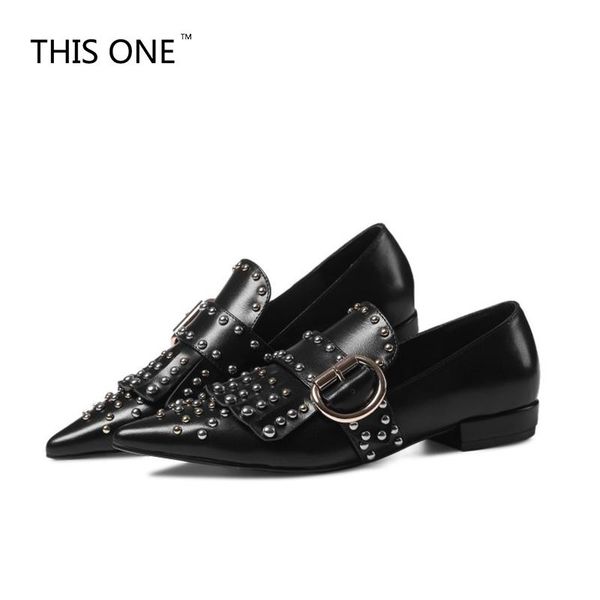 fashion exquisite customize comfortable women's shoes hoof heels pointed toe ms. with rivets for party dress, Black
fashion exquisite customize comfortable women's shoes hoof heels pointed toe ms. with rivets for party dress, Black
