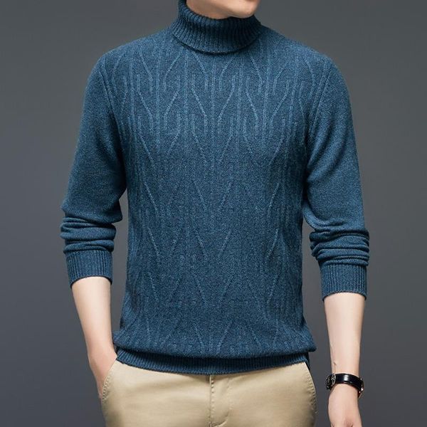 men's sweaters male 100% merino wool thick winter casual plaid turtleneck cashmere jumper high collar warm knitwear pullover, White;black
men's sweaters male 100% merino wool thick winter casual plaid turtleneck cashmere jumper high collar warm knitwear pullover, White;black