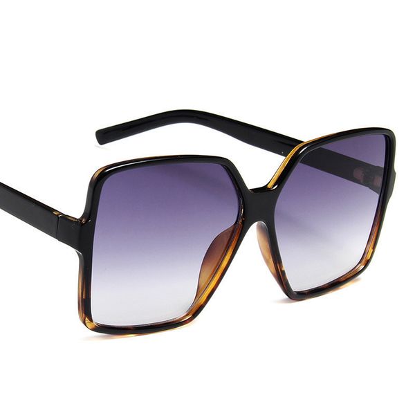 ZXWLYXGX 2021 Fashion Women Oversize Sunglasses Gradient Plastic Brand Designer Female Sun Glasses Uv400Glasses wholesale, White;black
ZXWLYXGX 2021 Fashion Women Oversize Sunglasses Gradient Plastic Brand Designer Female Sun Glasses Uv400Glasses wholesale, White;black