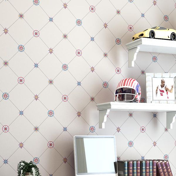 wallpapers wellyu mediterranean style rhombic children's room wallpaper british wind boys and girls bedroom papel de parede
wallpapers wellyu mediterranean style rhombic children's room wallpaper british wind boys and girls bedroom papel de parede