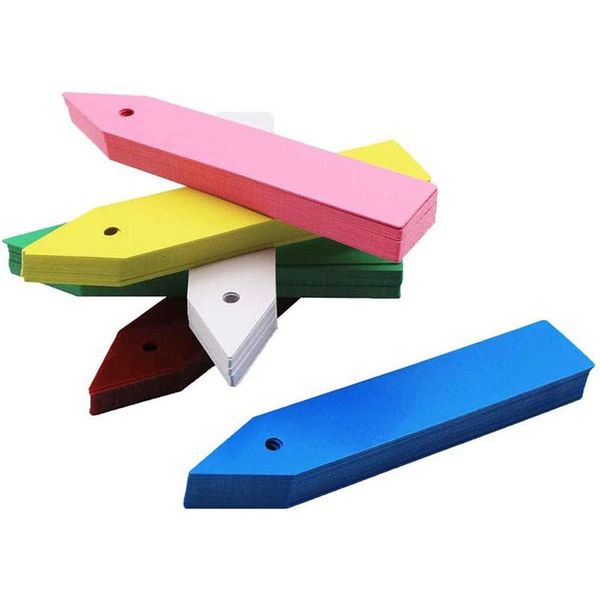 other garden supplies 100/50pcs waterproof plastic plant tags labels nursery markers flower pots seedling tray tools 10*2cm
other garden supplies 100/50pcs waterproof plastic plant tags labels nursery markers flower pots seedling tray tools 10*2cm