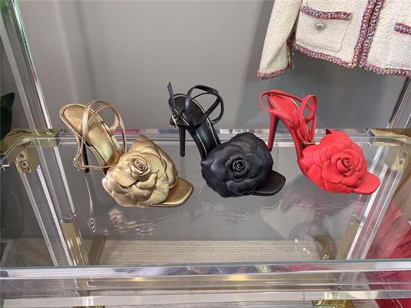 women flower sandals 2021 summer open toe gladiator strappy paris fashion runway shoes ladies party wedding heels, Black
women flower sandals 2021 summer open toe gladiator strappy paris fashion runway shoes ladies party wedding heels, Black