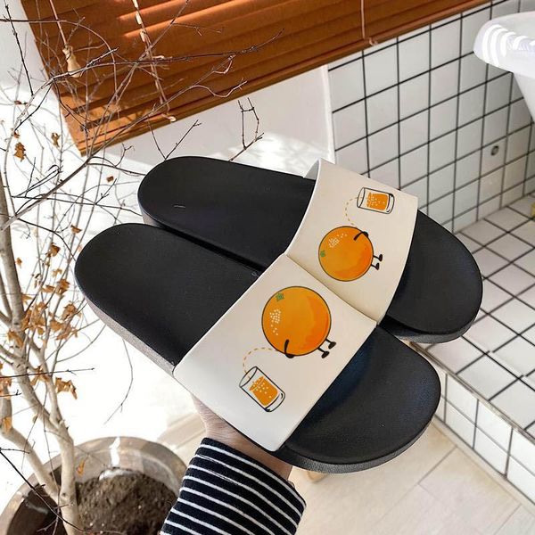 women slippers funny vegetables and fruits pattern beach slides home slip on sandals female shoes flip flops, Black
women slippers funny vegetables and fruits pattern beach slides home slip on sandals female shoes flip flops, Black