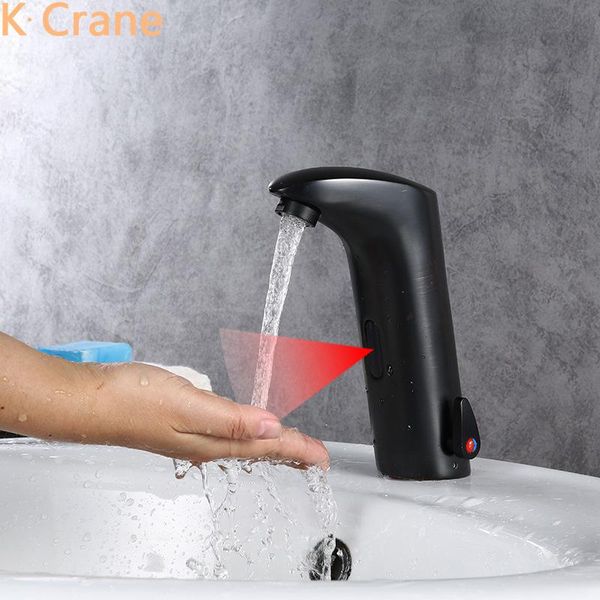 basin sink infrared motion sensor faucet bathroom touchless smart automatic tap bronze black copper grifo deck mounted robinet faucets
basin sink infrared motion sensor faucet bathroom touchless smart automatic tap bronze black copper grifo deck mounted robinet faucets