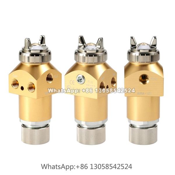 watering equipments 0.8/1.0/1.3/1.5/1.8mm wra-101 automatic spray gun auto paint nozzle resin sprayer industrial dye nozzles
watering equipments 0.8/1.0/1.3/1.5/1.8mm wra-101 automatic spray gun auto paint nozzle resin sprayer industrial dye nozzles