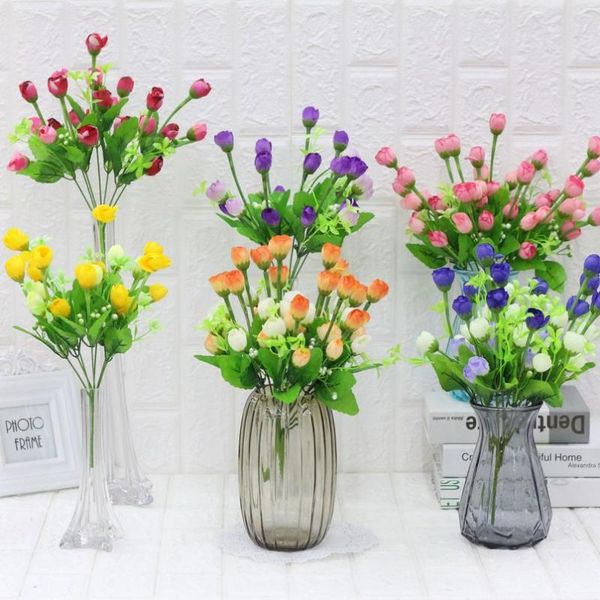 decorative flowers & wreaths 21 heads star buds artificial flower eternal life bouquet holding imitation plants wedding home el decoration p
decorative flowers & wreaths 21 heads star buds artificial flower eternal life bouquet holding imitation plants wedding home el decoration p