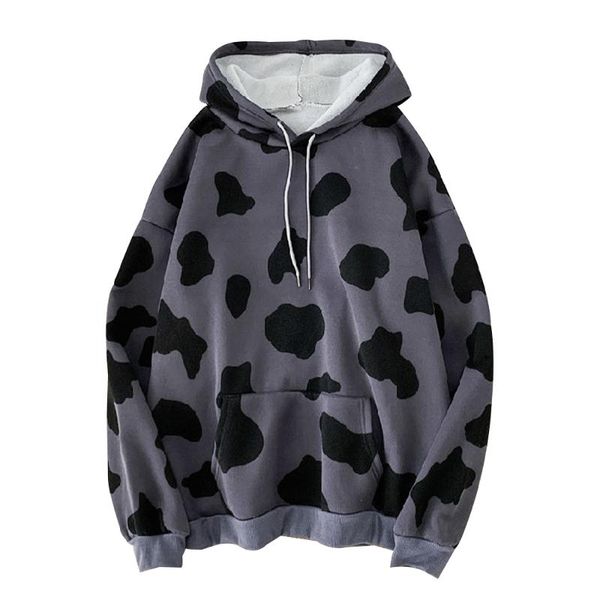 sweatshirt causal women cows black white printed pullover long sleeve loose fashion drawstring hoodies oversized women's & sweatshirts
sweatshirt causal women cows black white printed pullover long sleeve loose fashion drawstring hoodies oversized women's & sweatshirts