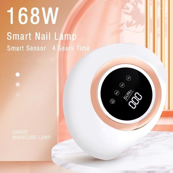 sun y3 168w uv with 60 leds 30s quick drying automatic induction nursing tool nail lamp dryers1
sun y3 168w uv with 60 leds 30s quick drying automatic induction nursing tool nail lamp dryers1