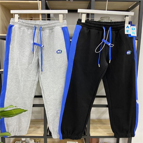 men's pants autumn korea fashion ader men women embroidered high street thin cotton casual comfortable jogging, Black
men's pants autumn korea fashion ader men women embroidered high street thin cotton casual comfortable jogging, Black
