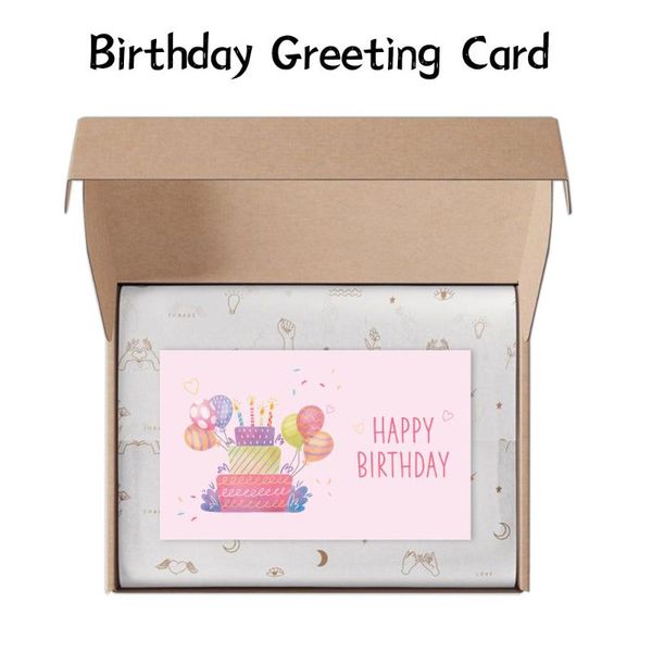 greeting cards 30pcs pink children's birthday card gift label happy invitation thanks customization
greeting cards 30pcs pink children's birthday card gift label happy invitation thanks customization