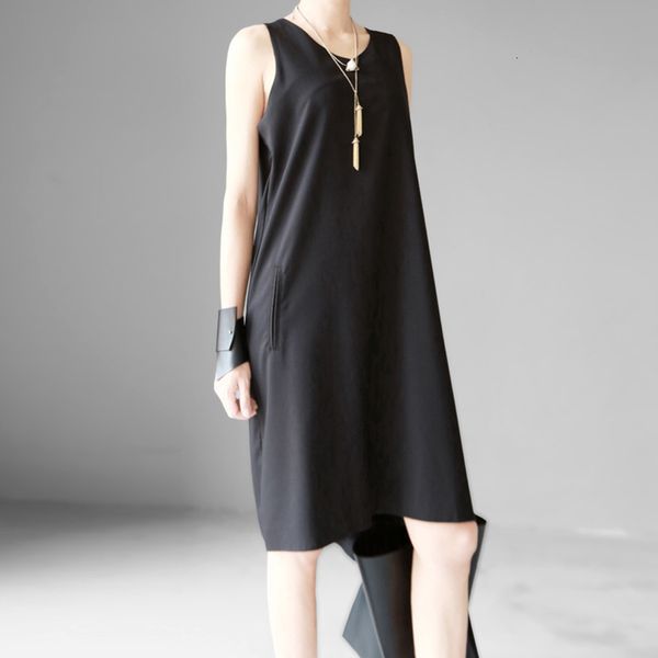 dresses patchwork ruffle for women o neck sleeveless casual solid es female fashion clothing summer, Black;gray
dresses patchwork ruffle for women o neck sleeveless casual solid es female fashion clothing summer, Black;gray