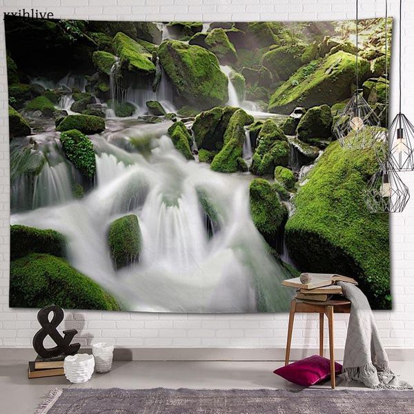 tapestries custom tapestry landscape waterfall printed large wall hippie hanging bohemian art decoration room decor
tapestries custom tapestry landscape waterfall printed large wall hippie hanging bohemian art decoration room decor