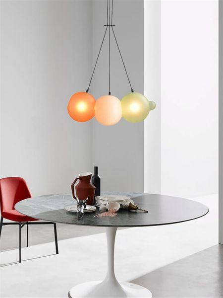 pendant lamps nordic stained glass ball lamp modern interior design children's room bedroom restaurant bar cafe fixture light
pendant lamps nordic stained glass ball lamp modern interior design children's room bedroom restaurant bar cafe fixture light