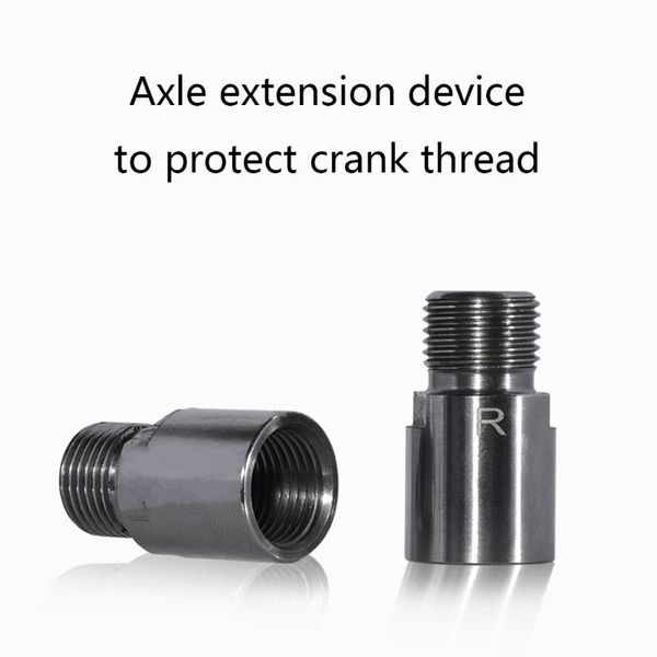 bike pedals q1ff 1 pair steel pedal extender mountain crank thread protection bicycle riding effort saving extension
bike pedals q1ff 1 pair steel pedal extender mountain crank thread protection bicycle riding effort saving extension
