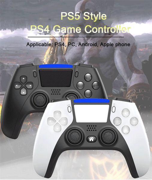 wireless bluetooth controllers for play station 5 ps4 controllers control joypad ps 5 manette pc game pad ps5 mod controller gamepad joystic
wireless bluetooth controllers for play station 5 ps4 controllers control joypad ps 5 manette pc game pad ps5 mod controller gamepad joystic