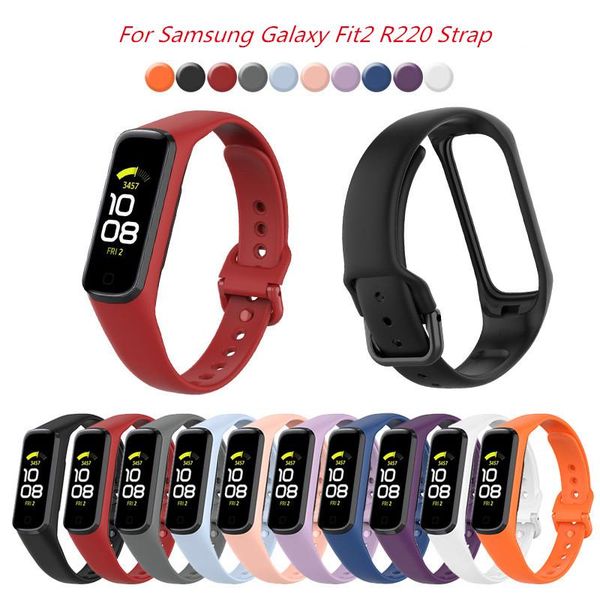 watch bands soft silicone sports band straps for samsung galaxy fit 2 strap sm-r220 bracelet replacement fit2, Black;brown
watch bands soft silicone sports band straps for samsung galaxy fit 2 strap sm-r220 bracelet replacement fit2, Black;brown