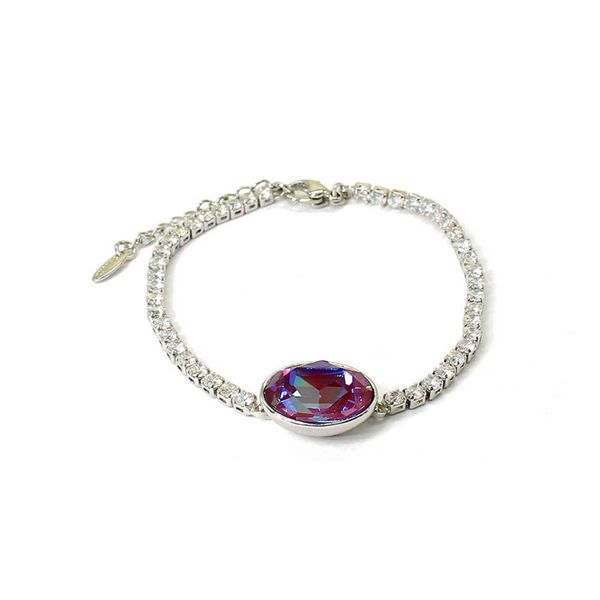 delicate elegant purple crystal bracelet bangle for women girls link chain bracelets christmas party wedding jewelry gift, Golden;silver
delicate elegant purple crystal bracelet bangle for women girls link chain bracelets christmas party wedding jewelry gift, Golden;silver