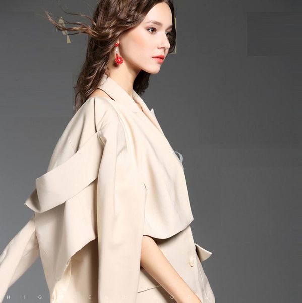 women's suits & blazers formal women blazer dress suit business office wear short single-breasted mini dresses work set autumn ol style, White;black
women's suits & blazers formal women blazer dress suit business office wear short single-breasted mini dresses work set autumn ol style, White;black