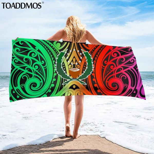 colorful pohnpei polynesian pattern home bath quick dry towel for adults kids fashion soft beach hair absorbent
colorful pohnpei polynesian pattern home bath quick dry towel for adults kids fashion soft beach hair absorbent