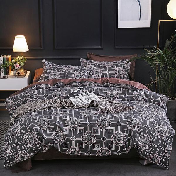 bedding sets nordic duvet cover bedclothes comforter covers pillowcase set with pillowcases doubletwin 220x240 (no filling no sheet)
bedding sets nordic duvet cover bedclothes comforter covers pillowcase set with pillowcases doubletwin 220x240 (no filling no sheet)