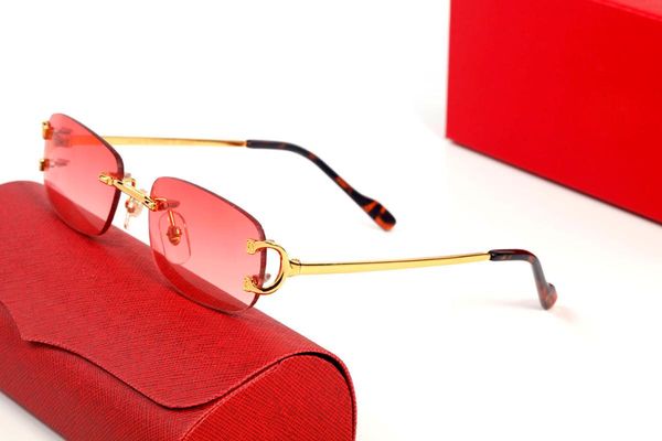 sunglasses vintage men rimless square sun glasses women for outdoor club clear frame oculos shades 95952, White;black
sunglasses vintage men rimless square sun glasses women for outdoor club clear frame oculos shades 95952, White;black