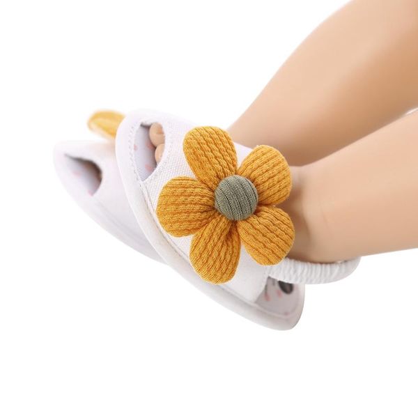 sandals 1pair born infant baby girl sunflowers shoes cute soft prewalker breathable summer garden walking cool 0-18m, Black;red
sandals 1pair born infant baby girl sunflowers shoes cute soft prewalker breathable summer garden walking cool 0-18m, Black;red