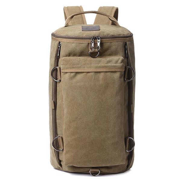 backpack boys outdoor travel retro ladies bucket large capacity female bag
backpack boys outdoor travel retro ladies bucket large capacity female bag