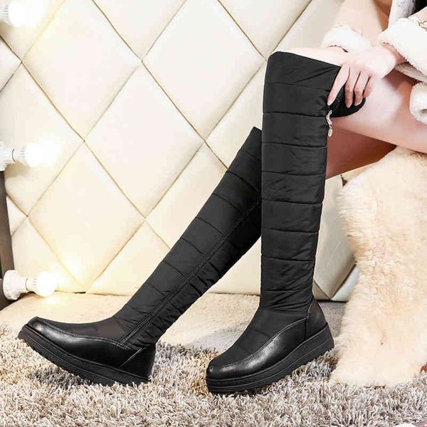 boots nordeste à prova dnortheast água plana bottomed algodão botas de inverno feminino quente e pelúcia 2017 novo joelho alta neve longo tu, Black
boots nordeste à prova dnortheast água plana bottomed algodão botas de inverno feminino quente e pelúcia 2017 novo joelho alta neve longo tu, Black