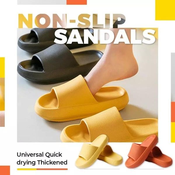 bath mats universal quick-dry thickened non-slip sandals thick sole house slippers bathroom shoes summer beach sandal slipper dropship 
bath mats universal quick-dry thickened non-slip sandals thick sole house slippers bathroom shoes summer beach sandal slipper dropship
