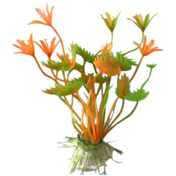 artificial aquatic plant realistic underwater fish tank decor ornament for home decoration accessories decorations
artificial aquatic plant realistic underwater fish tank decor ornament for home decoration accessories decorations