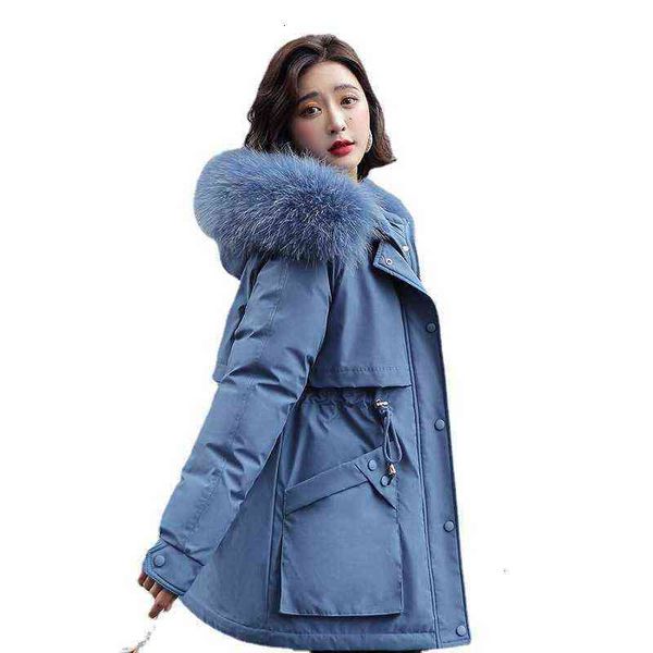 pie overcome female 2021 short plush thickened cotton clothes fashion thin medium long autumn and winter coat, Black;white
pie overcome female 2021 short plush thickened cotton clothes fashion thin medium long autumn and winter coat, Black;white