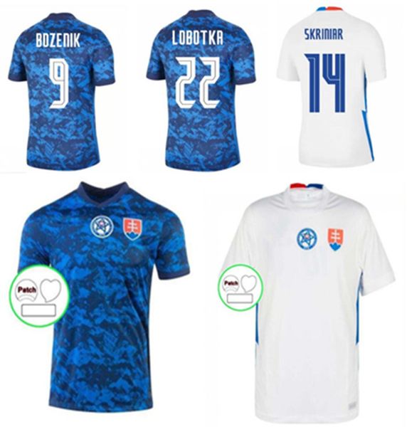 2021 2022 slovakia national soccer jerseys 21 22 bozenik skrtel moravec skriniar hamsik lobotka home biue away team football shirts maillot, Black;yellow
2021 2022 slovakia national soccer jerseys 21 22 bozenik skrtel moravec skriniar hamsik lobotka home biue away team football shirts maillot, Black;yellow