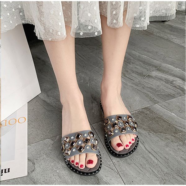 women summer rhinestone slippers woman transparent colorful ladies flats slides bling new open toe female elegant casual shoes ryer55djdgjdf, Black
women summer rhinestone slippers woman transparent colorful ladies flats slides bling new open toe female elegant casual shoes ryer55djdgjdf, Black