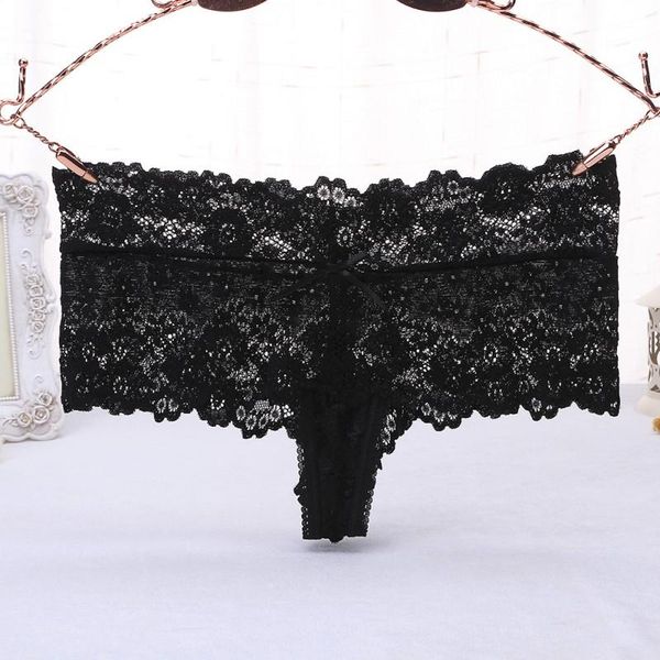 women's panties 2021 women hollow out transprent briefs female lace floral thongs cotton g string low waist 8 colors optional, Black;pink
women's panties 2021 women hollow out transprent briefs female lace floral thongs cotton g string low waist 8 colors optional, Black;pink