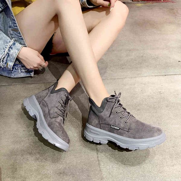 boots women's retro short-barrel boots, women's shoes with shoelaces, thick soles, plus size, for autumn and winter g0zi, Black
boots women's retro short-barrel boots, women's shoes with shoelaces, thick soles, plus size, for autumn and winter g0zi, Black
