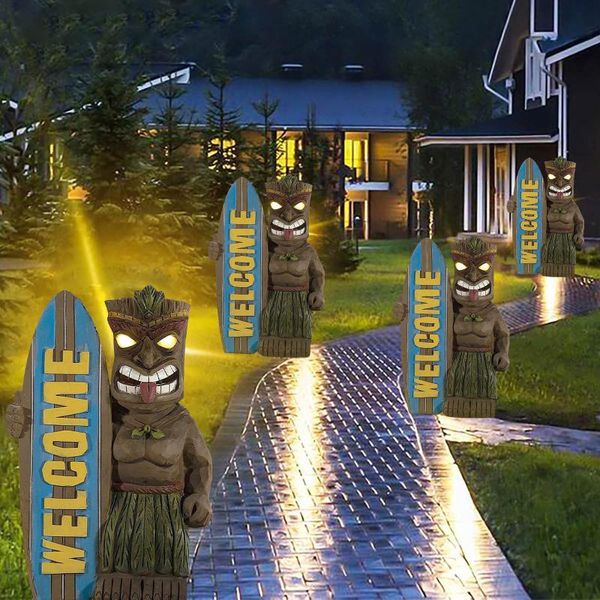 lawn lamps solar decorative lights surfboard decoration maya totem skateboard garden light led outdoor decora 2021
lawn lamps solar decorative lights surfboard decoration maya totem skateboard garden light led outdoor decora 2021