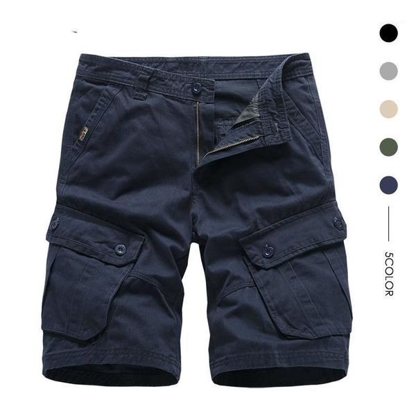 cargo shorts men cotton bermuda male 2021 summer men's baggy military zipper pants breeches army green tactical, White;black
cargo shorts men cotton bermuda male 2021 summer men's baggy military zipper pants breeches army green tactical, White;black