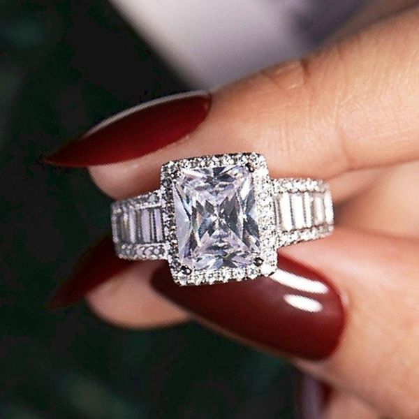 wedding rings caoshi exquisite engagement women modern trendy bridle accessories shiny zirconia proposal bands high-quality gift, Slivery;golden
wedding rings caoshi exquisite engagement women modern trendy bridle accessories shiny zirconia proposal bands high-quality gift, Slivery;golden