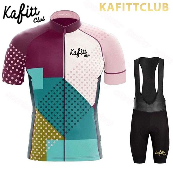 racing sets 2021 men's cycling suit summer professional team kaficlub road bike short sleeve mountain sports shirt, Black;blue
racing sets 2021 men's cycling suit summer professional team kaficlub road bike short sleeve mountain sports shirt, Black;blue