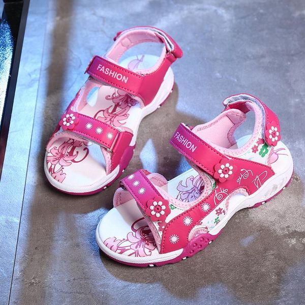 sport shoes sandals 2021 summer big girls soft-sole anti-slip leather sandals children thick bottom beach shoe sd110, Black;red
sport shoes sandals 2021 summer big girls soft-sole anti-slip leather sandals children thick bottom beach shoe sd110, Black;red