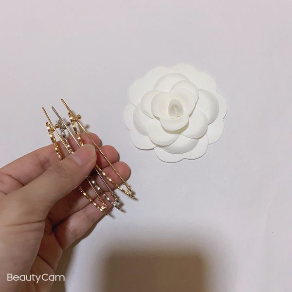 good items fashion classic hollow letter frog clip c hairpin for ladies collection luxurious items hair ornament vip gift, Golden;silver
good items fashion classic hollow letter frog clip c hairpin for ladies collection luxurious items hair ornament vip gift, Golden;silver